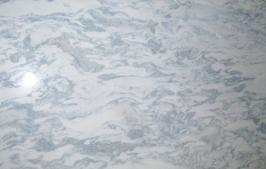 Damasco White Marble 2CM
