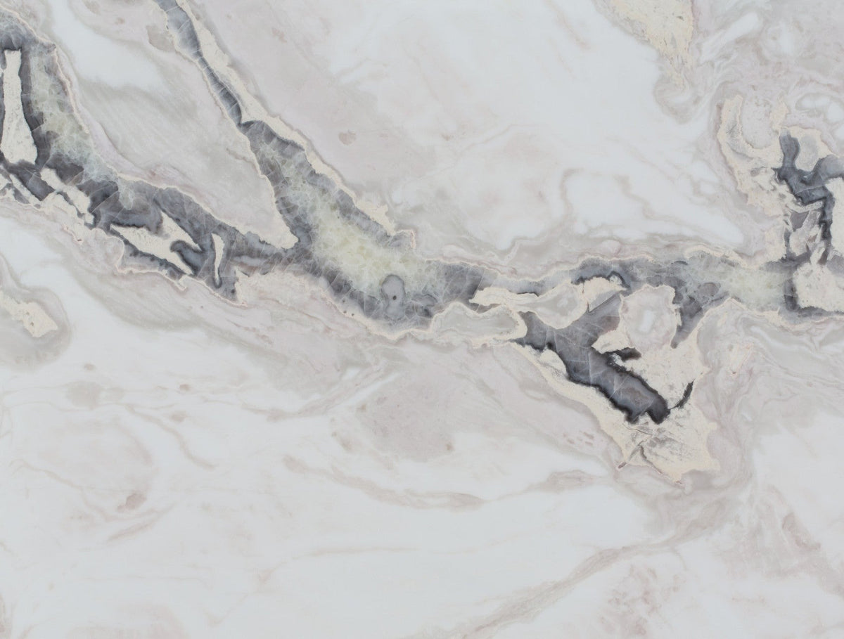 Dover White Marble 2CM