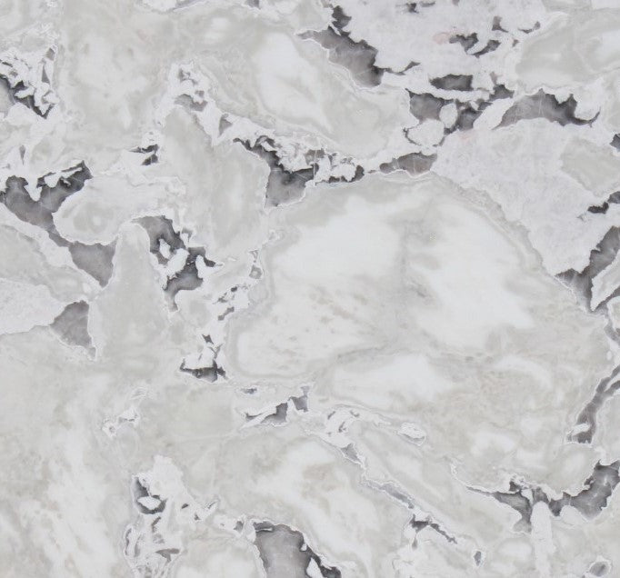 Dover White Matte Marble 2CM