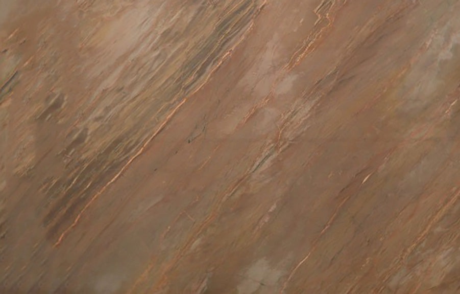 Exuberant Brown Quartzite 2CM