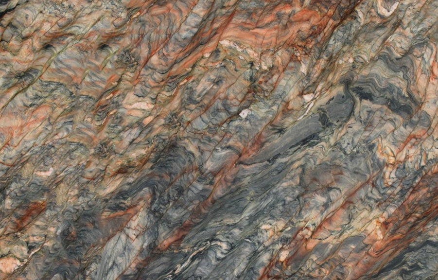 Fusion Dark Quartzite 2CM
