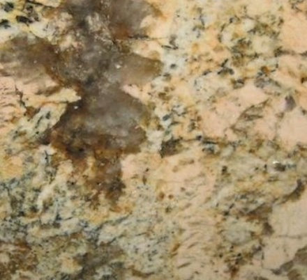 Giallo Argento Granite 2CM