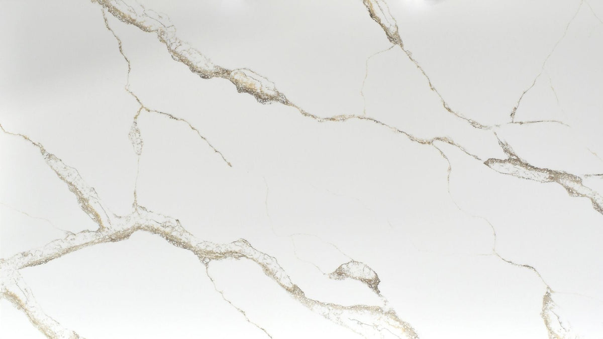Golden Serenity Leathered Nexea Quartz 2CM