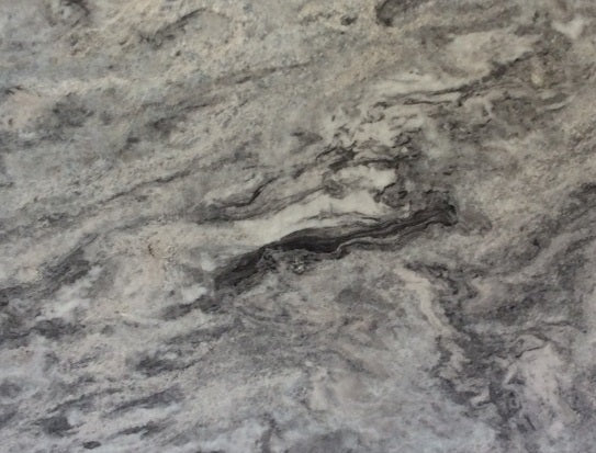 Grey Crystal Marble 3CM