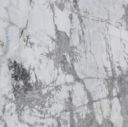 Invisible Blue Azerocare Marble 2CM
