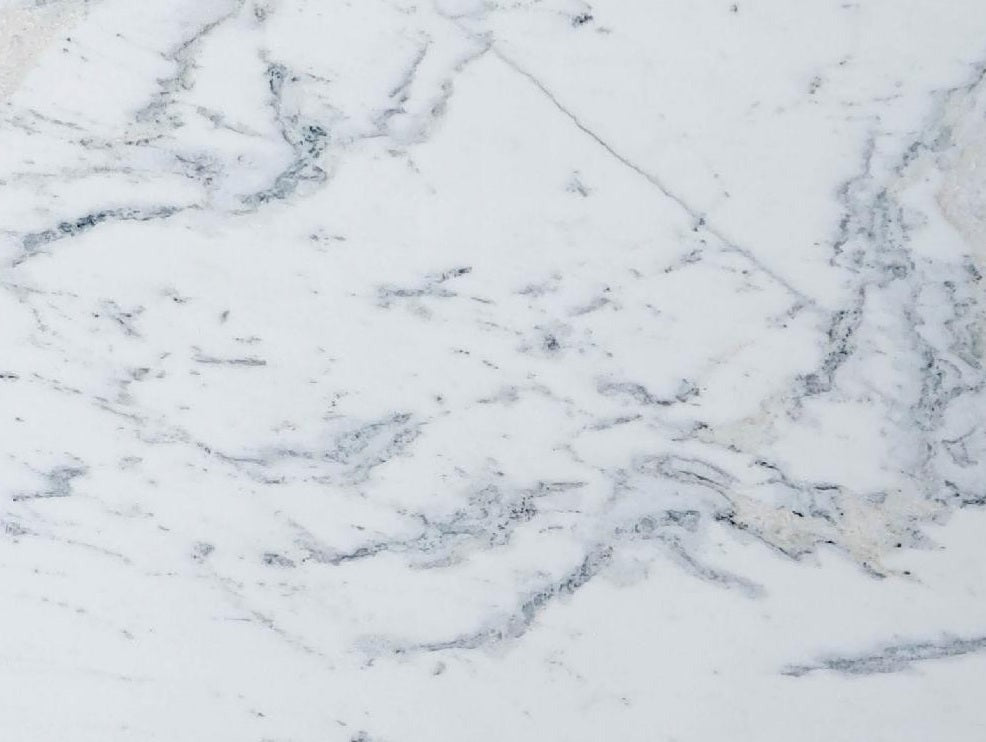 Iris White Marble 3CM