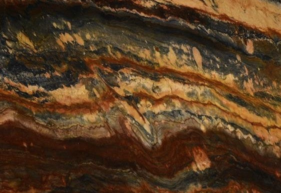 Jacaranda Leathered Quartzite 2CM