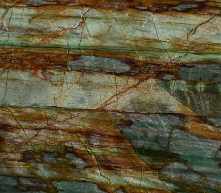 Louise Green Quartzite 2CM