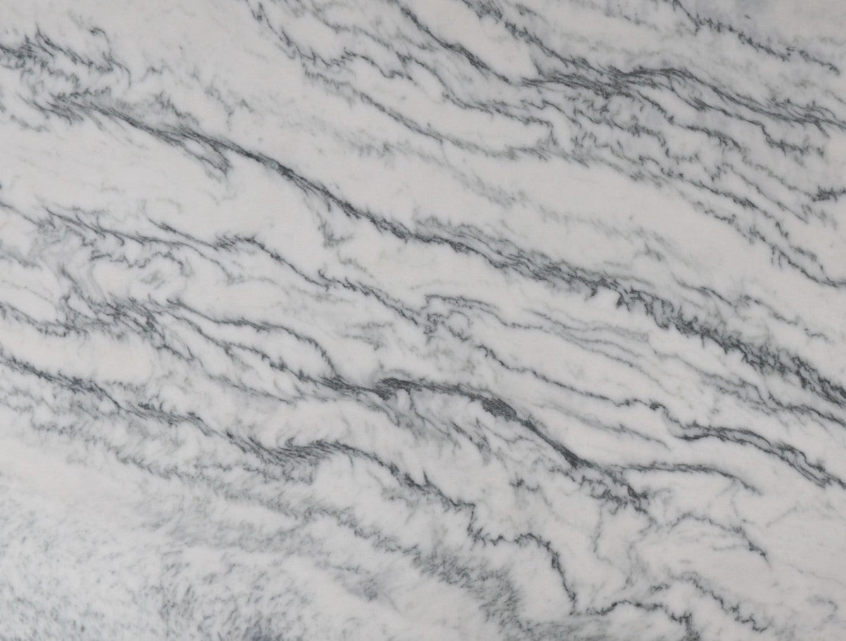Mountain White Arabescato Marble 2CM