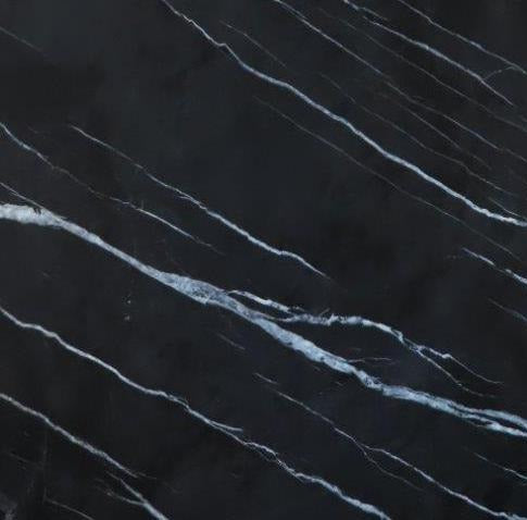 Noir Blanc Leathered Marble 2CM