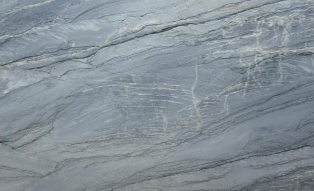 Platinum Dark Leathered Quartzite 3CM