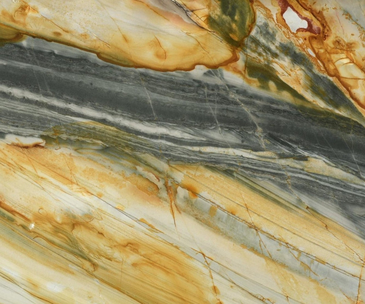 Polaris Gold Quartzite 2CM