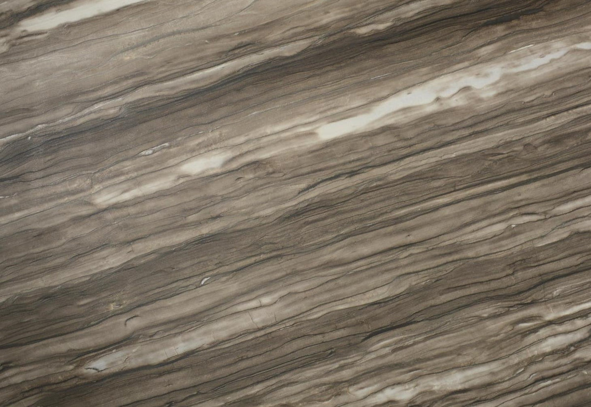 Sequoia Brown Leathered Marble 3CM