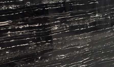 Silver Portoro Marble 2CM