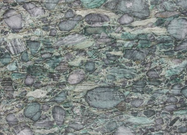 Smeraldo Green Leathered Quartzite 2CM