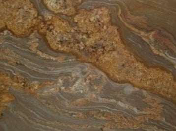 Snake Brown Granite 2CM