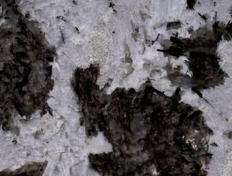 Splendour White Brushed Granite 2CM