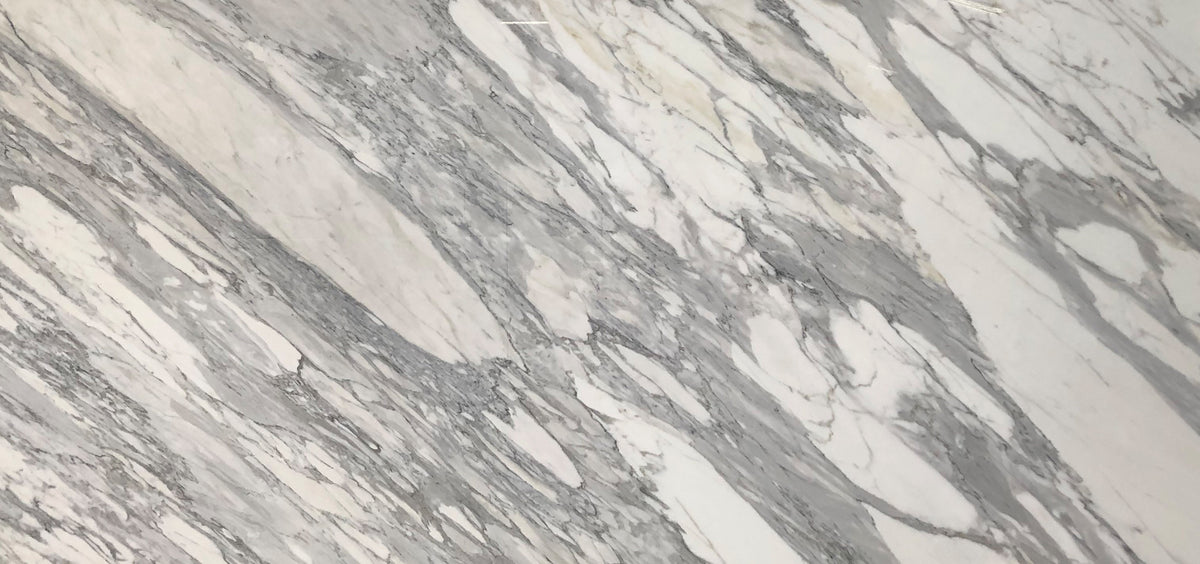 Statuario White Marble 2CM