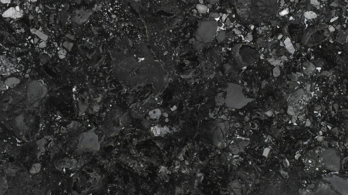 Super Black Honed Granite 3CM