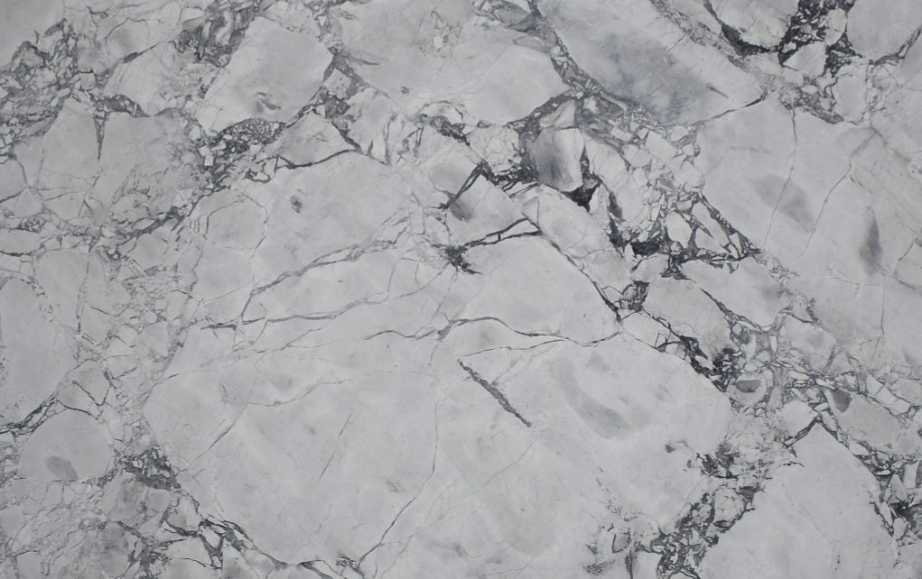 Super White Calacatta Leathered Dolomite 2CM