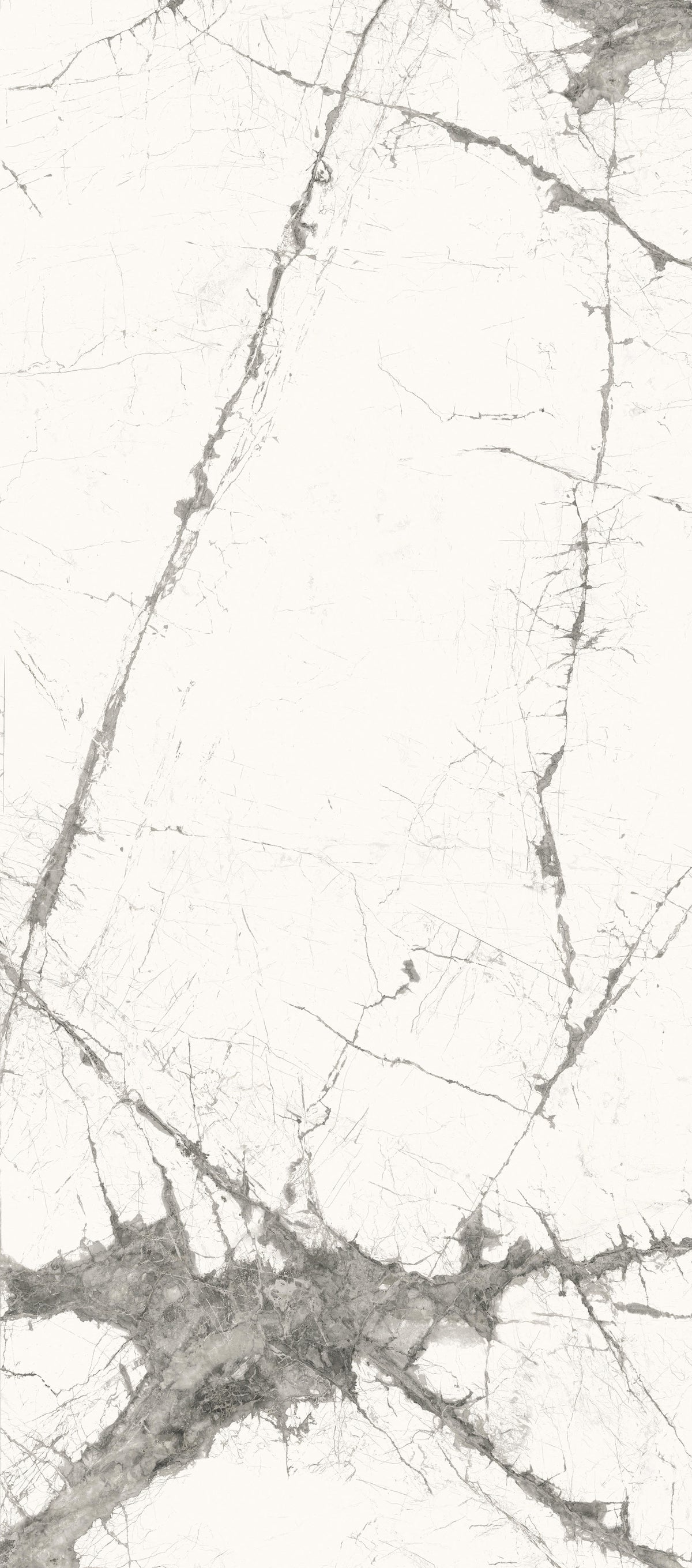 Iceberg White Tech Porcelain 12MM