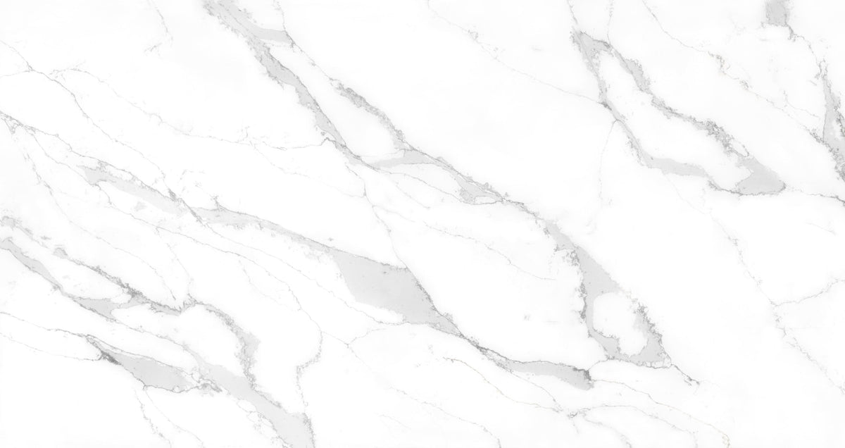 Unique Calacatta Glace Compac Quartz 2CM