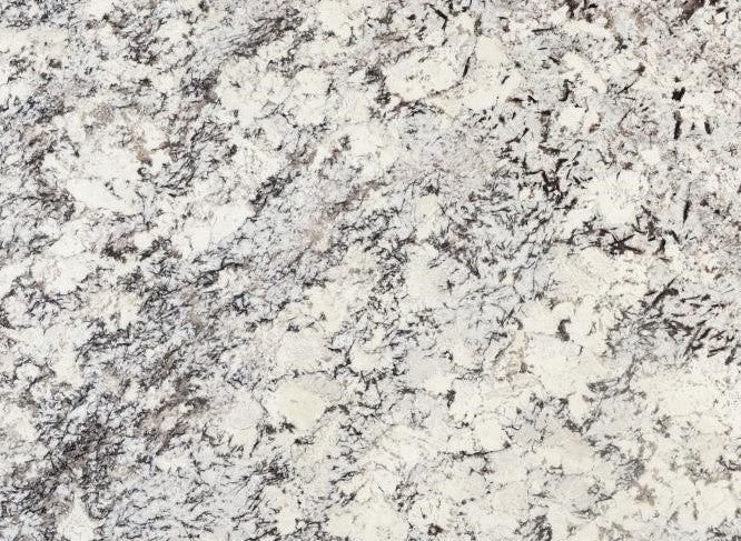 White Orion Leathered Granite 2CM