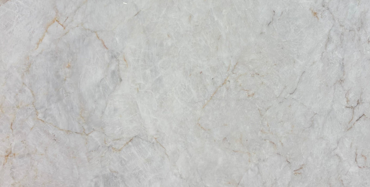 Cristallo Snow Quartzite 3CM