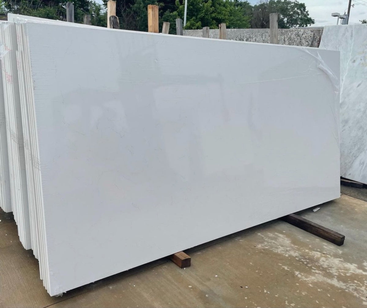 White Carrera Quartz