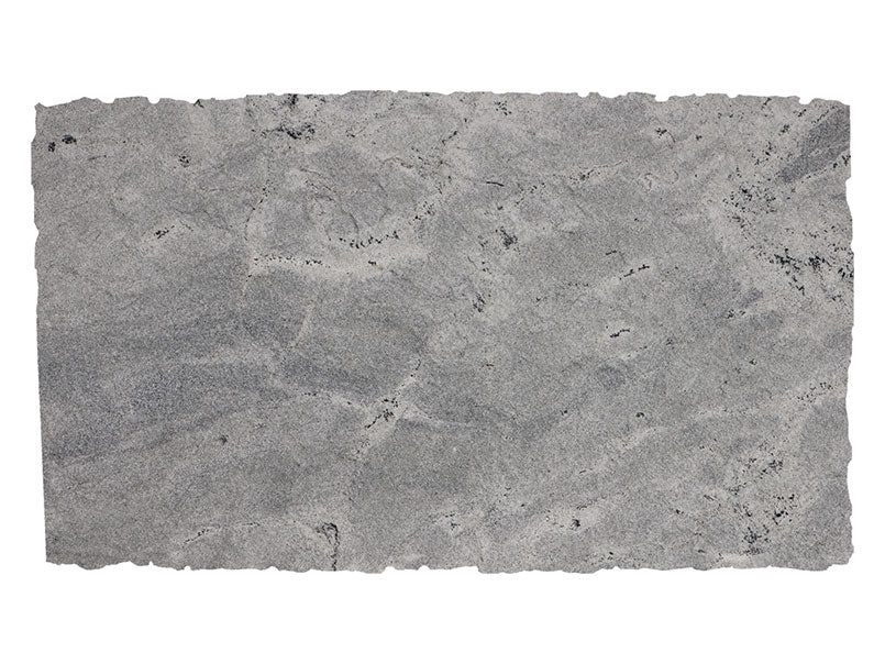 Himalaya White Dual Finish (Polished/Leathered) Granite 3CM – representative photo; actual slab photo sent with your estimate