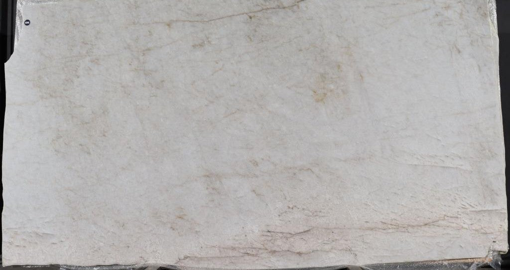 Iceberg Crystal Quartzite 2CM – representative photo 2; actual slab photo sent with your estimate