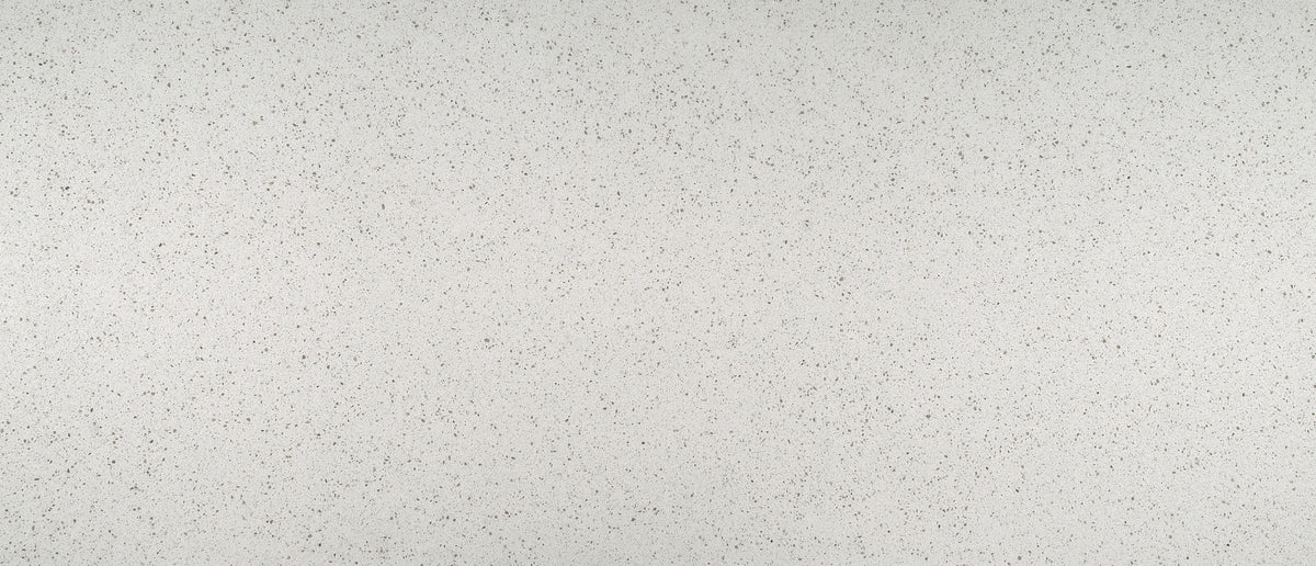 Iced White Prefab Countertop 112" x 26"