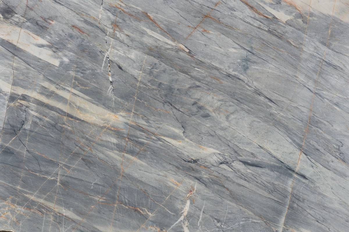Ijen Blue Satin Quartzite 3CM