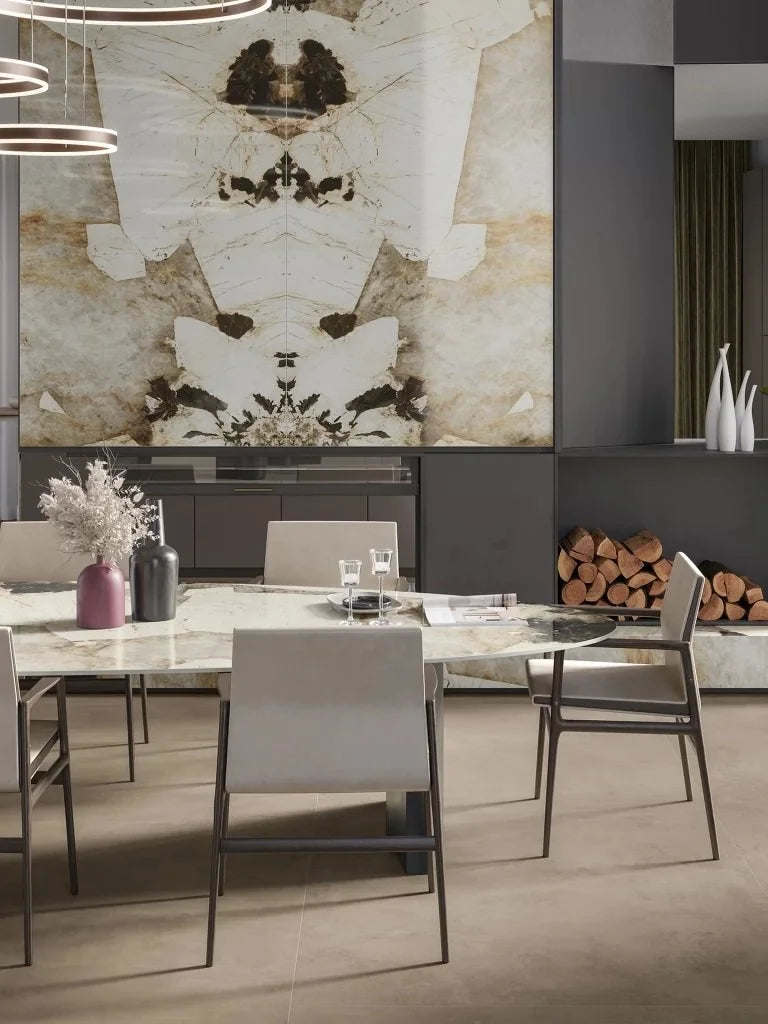 Aeon Porcelain 12MM – representative photo 3; actual slab photo sent with your estimate