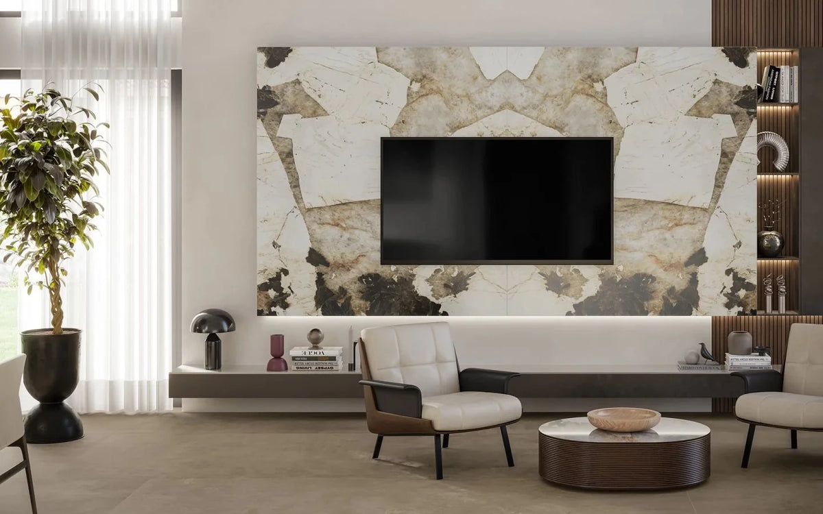 Aeon Porcelain 12MM – representative photo 2; actual slab photo sent with your estimate