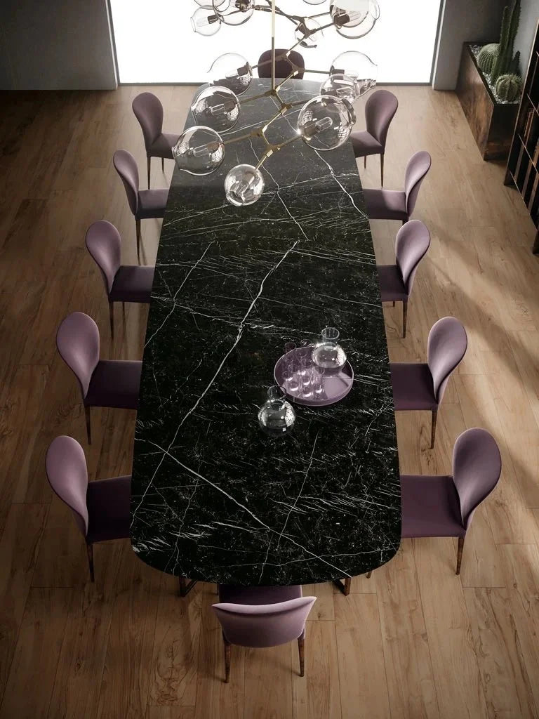 Icaria Imperia Porcelain 6MM – representative photo 2; actual slab photo sent with your estimate
