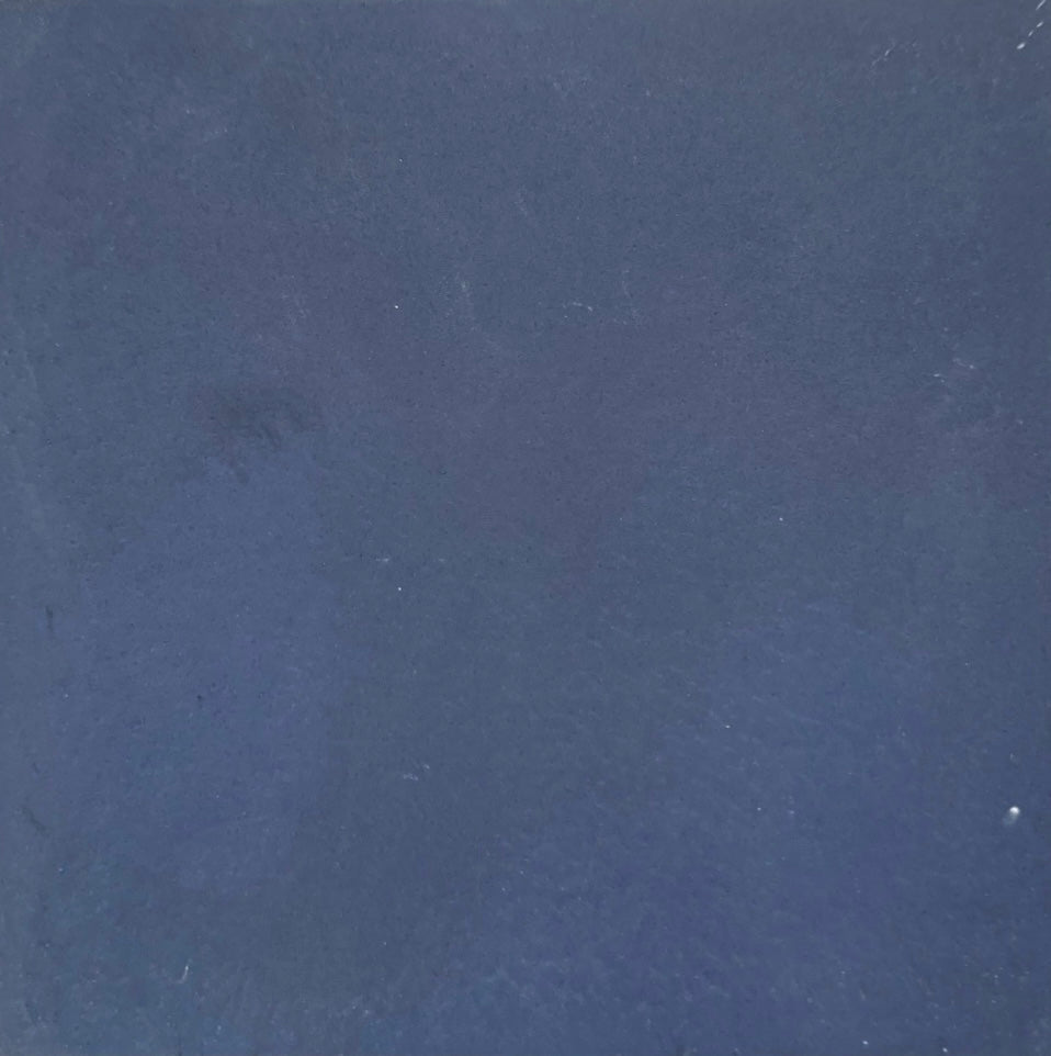 Strands Indigo Cement Tile