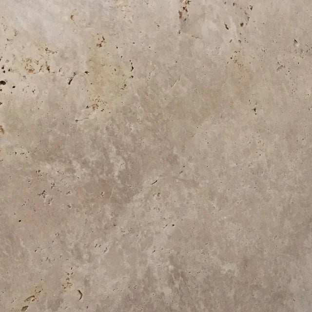 Beige Honed Travertine 2CM – representative photo 1; actual slab photo sent with your estimate