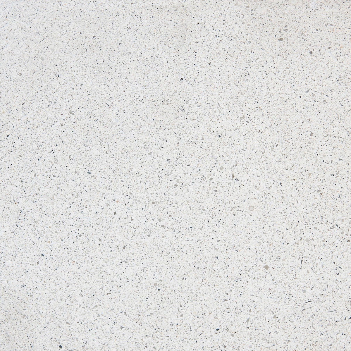 Solana Ivory Honed Concrete Tile