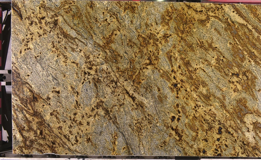 Jaguar Leathered Granite 3CM – representative photo 1; actual slab photo sent with your estimate