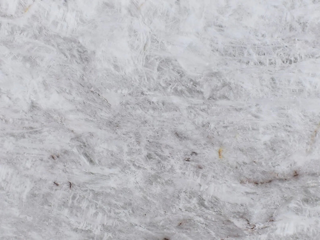 Cristallo Premium Quartzite 3CM – representative photo; actual slab photo sent with your estimate