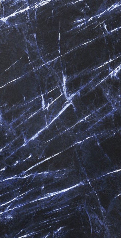 Sodalite Porcelain 12MM – representative photo 1; actual slab photo sent with your estimate