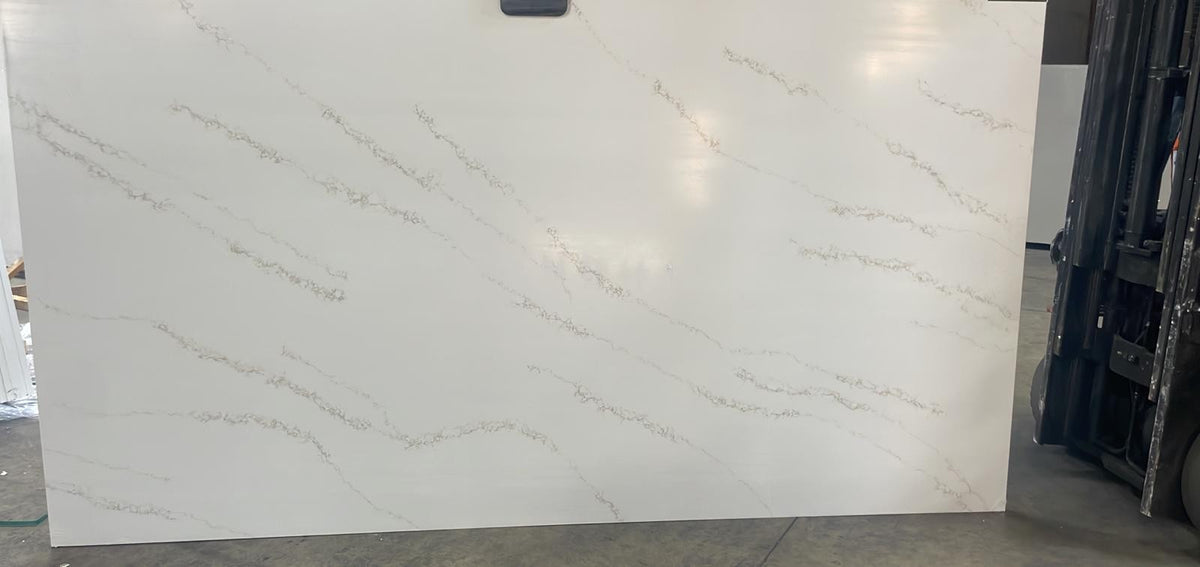 Medusa Quartz 3CM – representative photo 2; actual slab photo sent with your estimate