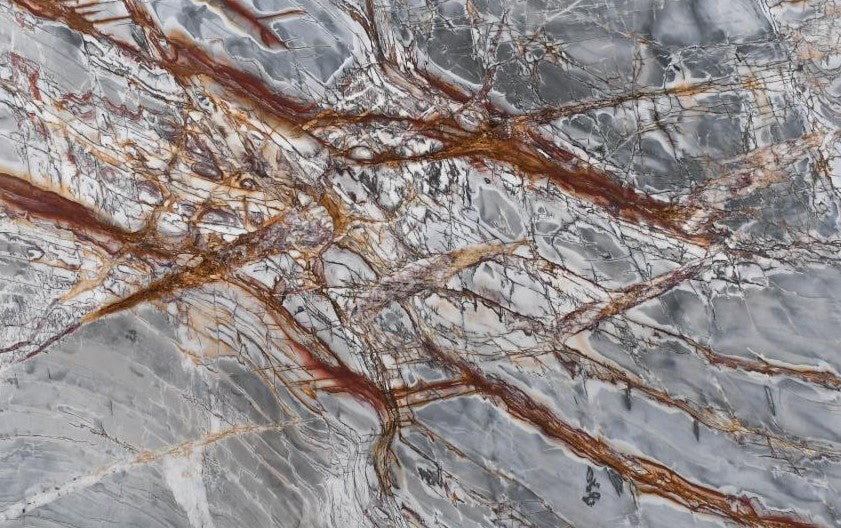 Midnight Ruby Quartzite 3CM
