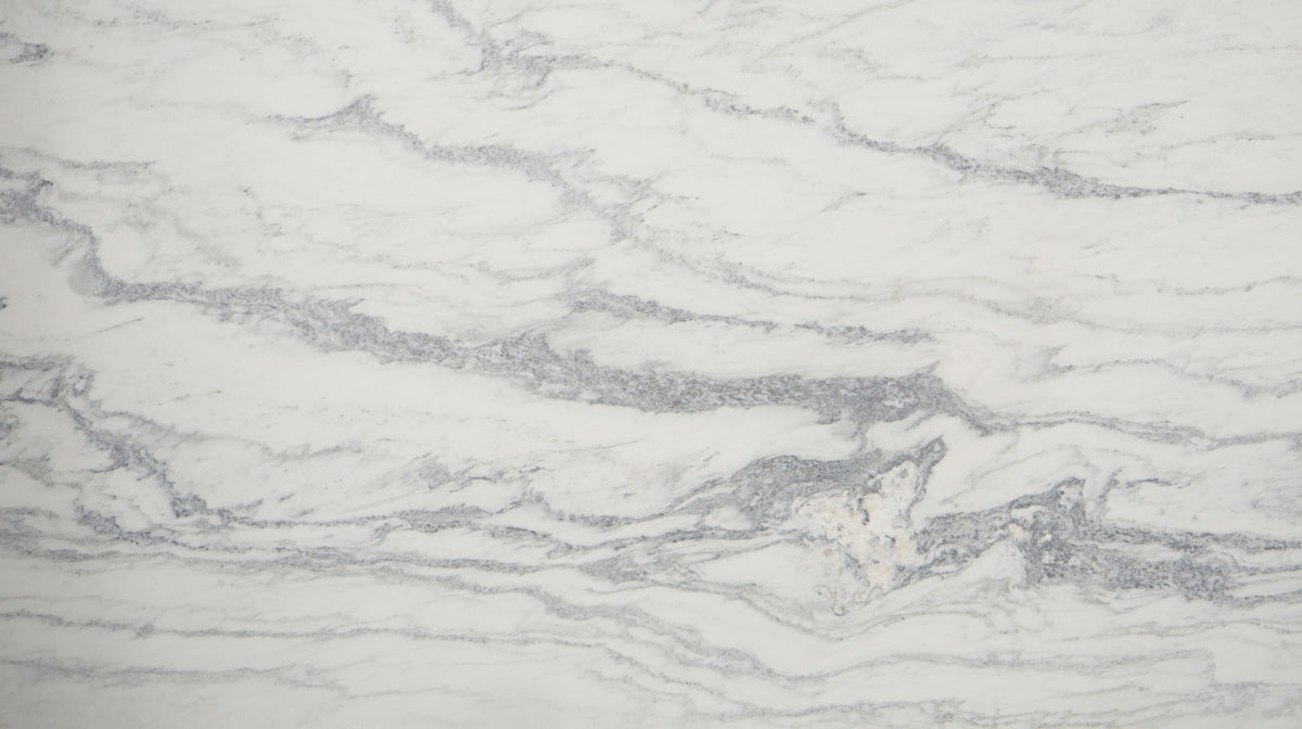 Montclair White Satin Marble 2CM