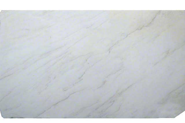 MYSTERY WHITE MARBLE 2CM – representative photo; actual slab photo sent with your estimate