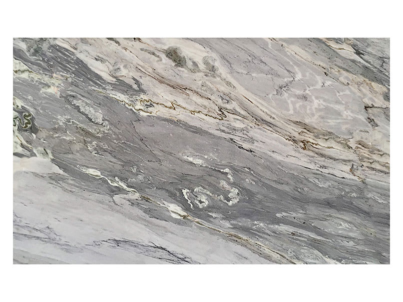 Portinari Leathered Marble 3CM – representative photo; actual slab photo sent with your estimate
