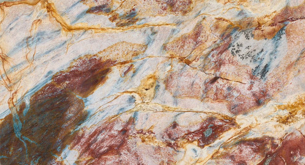 New Louise Blue Quartzite 3CM