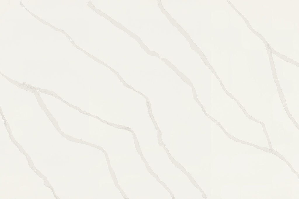 Statuary Unity Quartz 3CM – representative photo; actual slab photo sent with your estimate