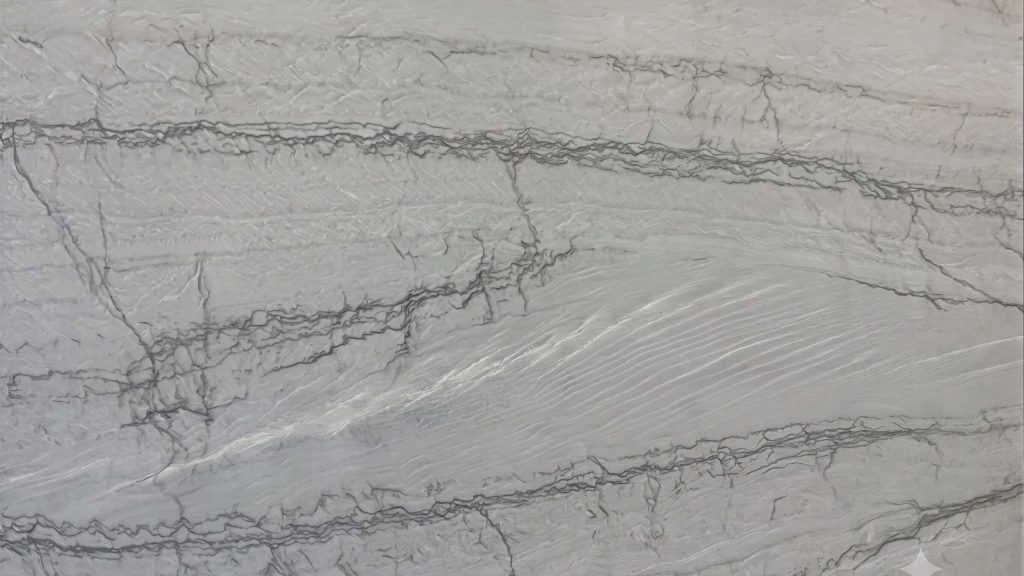 Platino Light Quartzite 3CM – representative photo 2; actual slab photo sent with your estimate